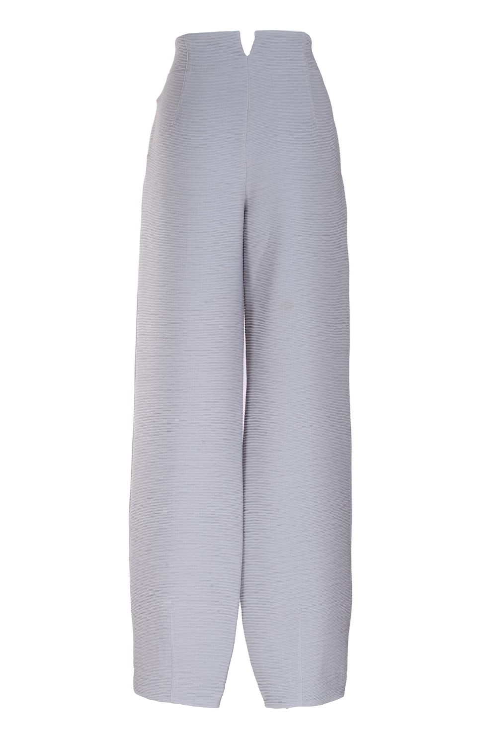 shop EMPORIO ARMANI  Pantalone: Emporio Armani pantaloni.
Vita alta.
Chiusura con cerniera e gancetto in metallo.
Gamba ampia.
Vestibilità regolare.
Composizione: 100% Poliestere.
Fabbricato in Cina.. H3NP2D C9925-637 number 7572802